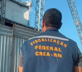Crea-RN participa de Fiscalização Preventiva Integrada para a Festa de Sant’Ana em Caicó
