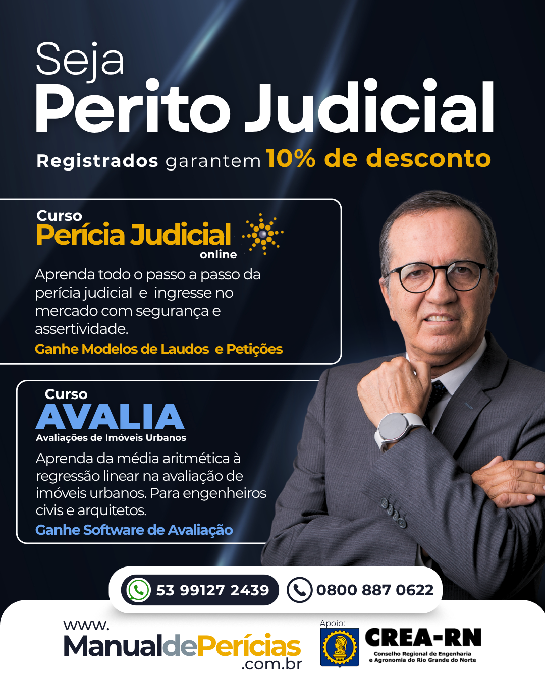 CURSO DE PERÍCIA JUDICIAL