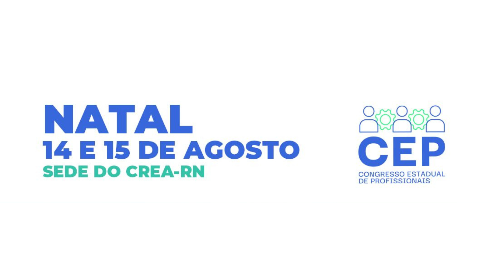 Confira a programação do 12º CEP-RN, que acontece em Natal com apoio da Mútua 