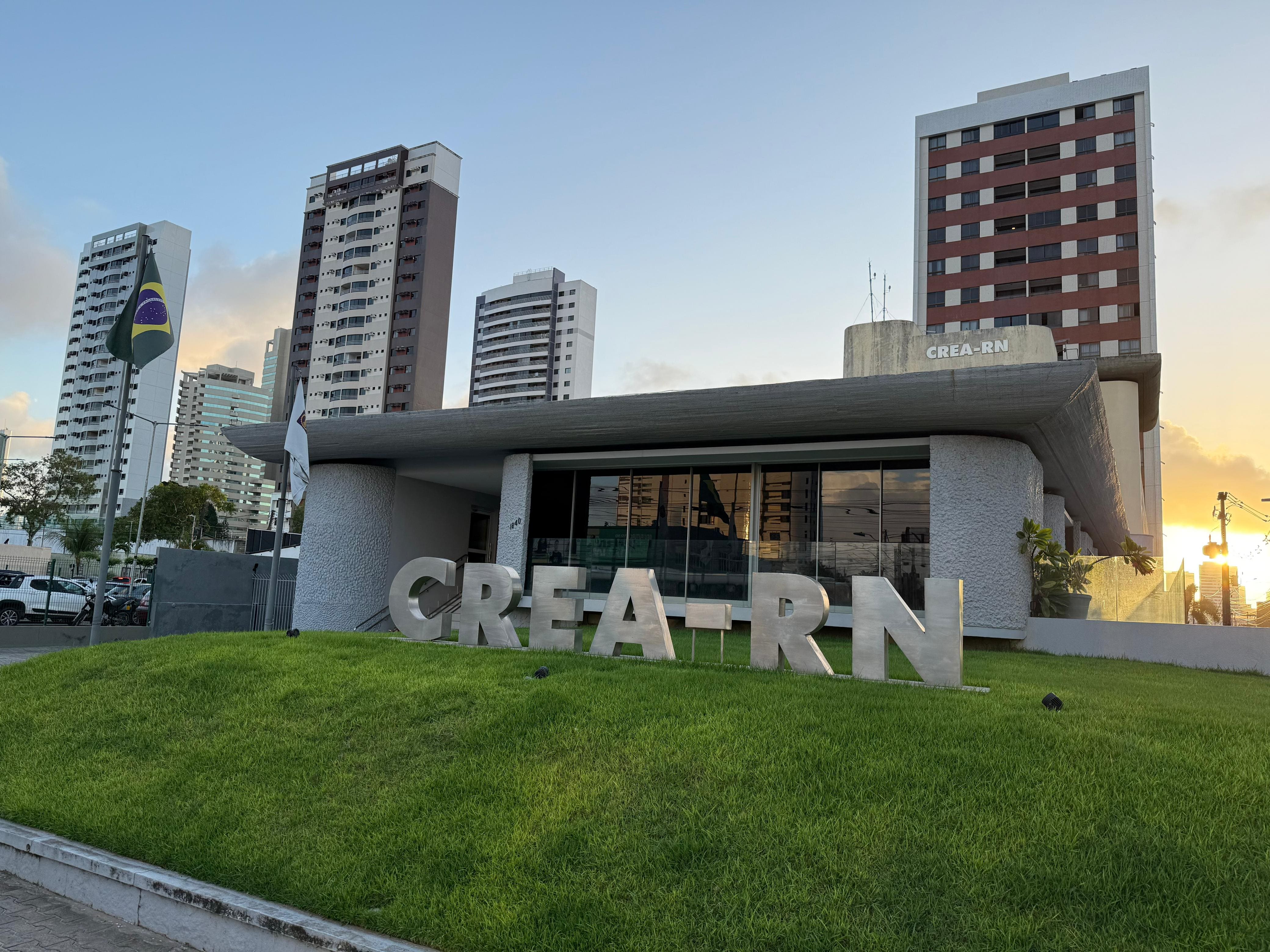 Sede do CREA-RN 