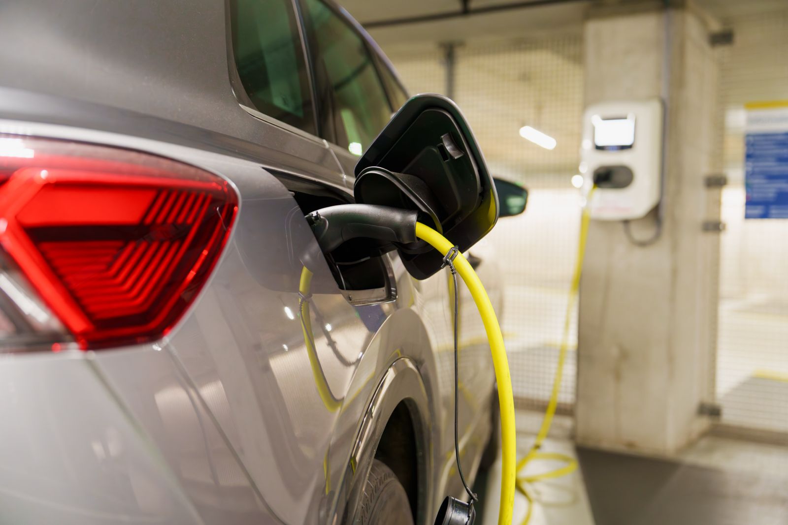 Carregadores para carros elétricos