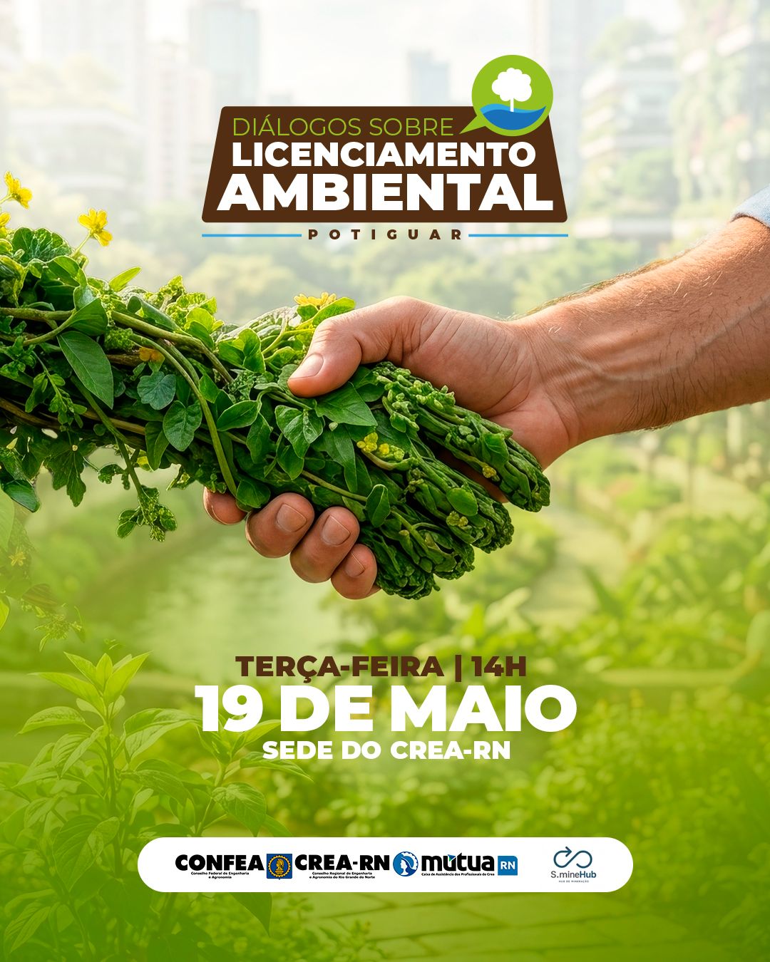 Evento sobre Licenciamento Ambiental
