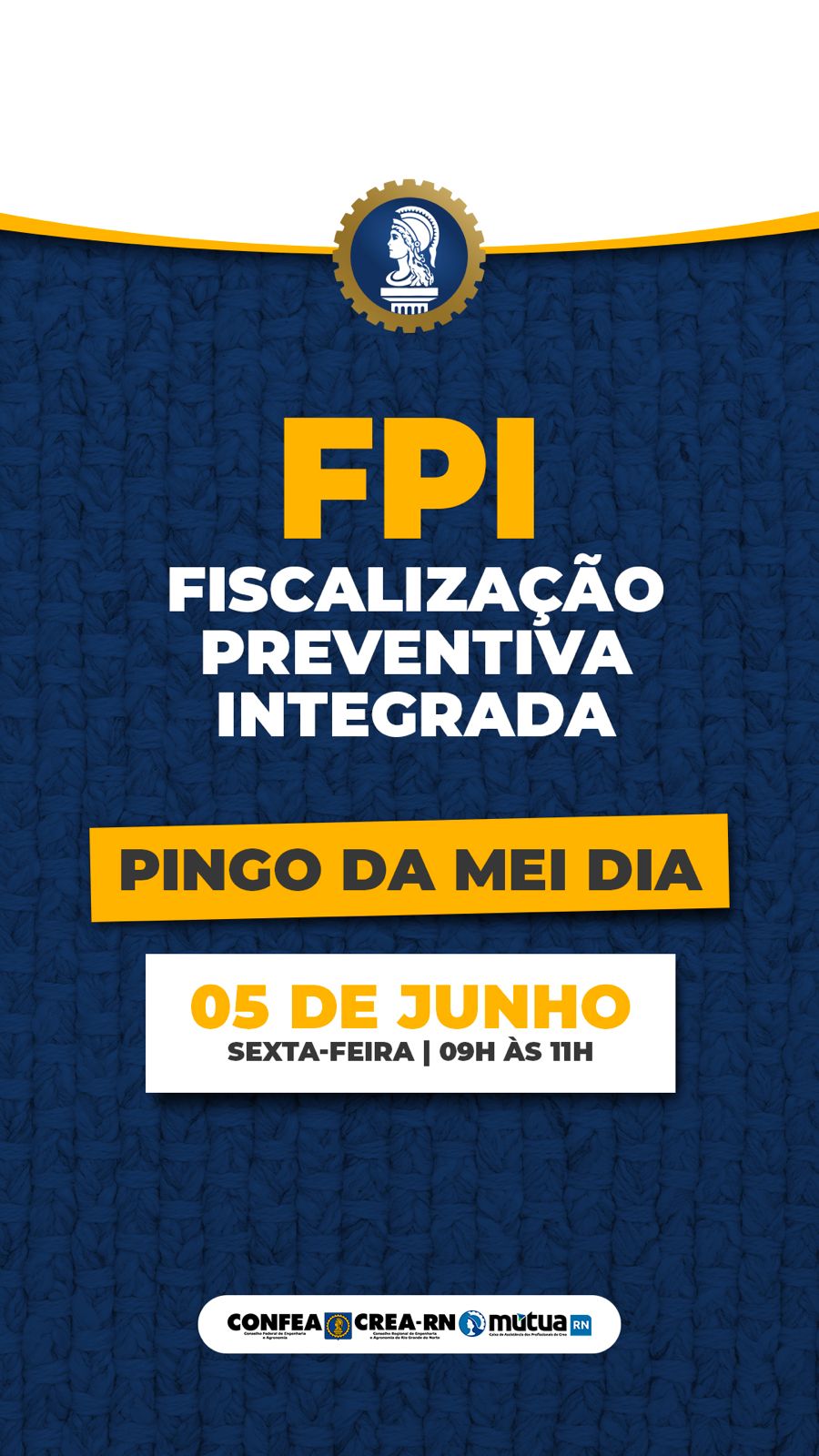 FPI no Pingo da Mei Dia - Mossoró/RN