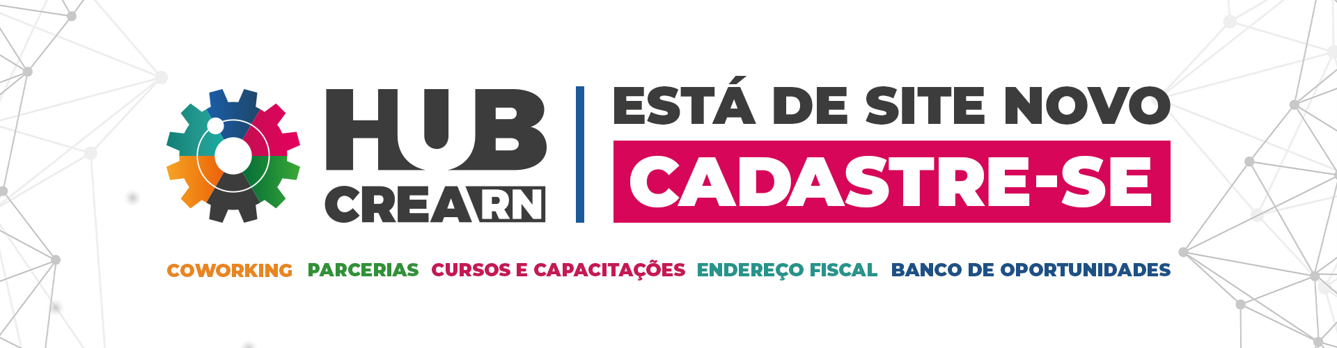 NOVO - HUB CREA-RN
