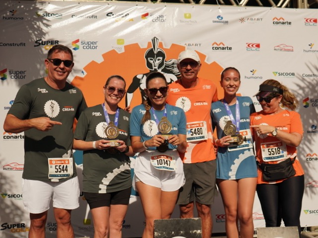 Corrida do Crea