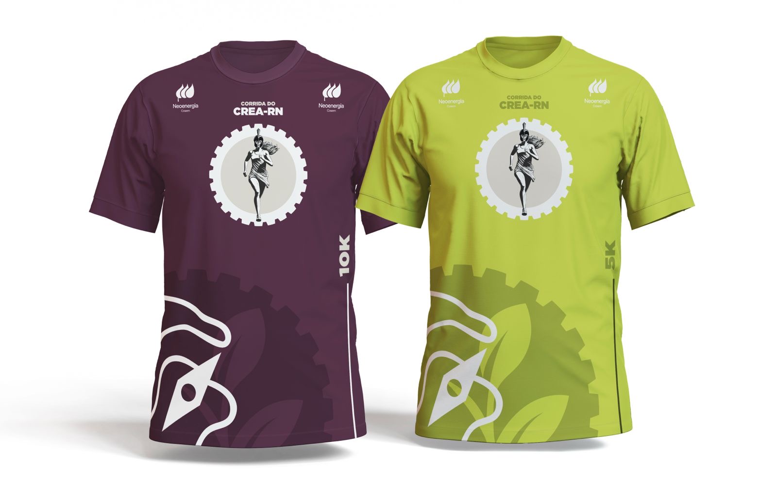 Corrida do Crea-RN