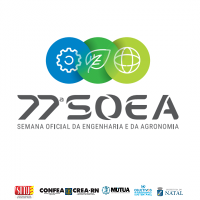 Crea-RN e Mútua firmam parceria para participação na 77ª Semana Oficial de Engenharia e Agronomia (SOEA)