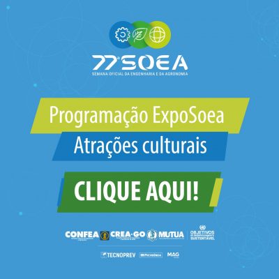 Programação cultural da 77ª SOEA é oferecida pela Mútua