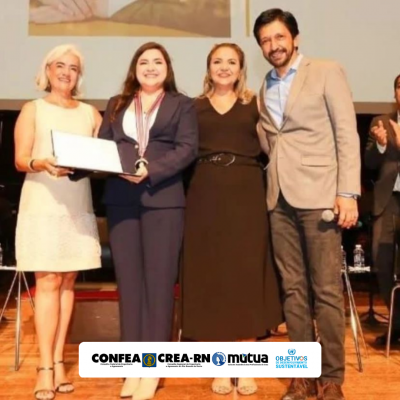 Engenheira apodiense recebe prêmio Cidade de São Paulo por chefiar Programa de Recapeamento