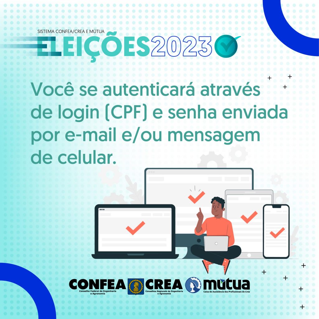 Eleições 2023: Hoje é o prazo para se regularizar junto ao CRESS para estar  apto a votar – CRESS-Conselho Regional de Serviço Social